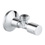 Immagine di Grohe Rubinetto a squadra da 1/2" x 1/2", finitura cromo 22041001