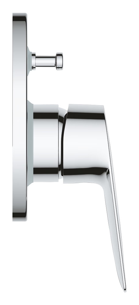 Immagine di Grohe BAUEDGE miscelatore monocomando per vasca-doccia con corpo incasso e deviatore 29039001