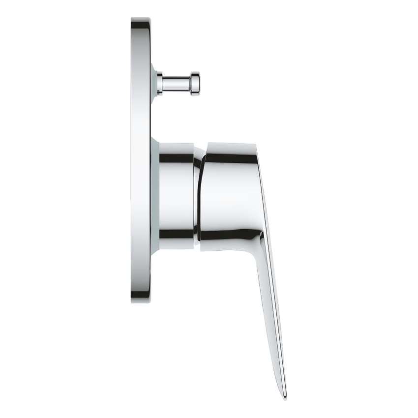 Immagine di Grohe BAUEDGE miscelatore monocomando per vasca-doccia con corpo incasso e deviatore 29039001