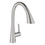 Immagine di Grohe ZEDRA miscelatore monocomando H.40 cm per lavello con doccetta estraibile, finitura cromo spazzolato 32294DC2