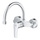 Grohe EUROSMART miscelatore monocomando per lavello, finitura cromo 32482003