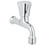 Immagine di Grohe ADRIA rubinetto di erogazione a muro da 1/2", a parete, finitura cromo 30098001