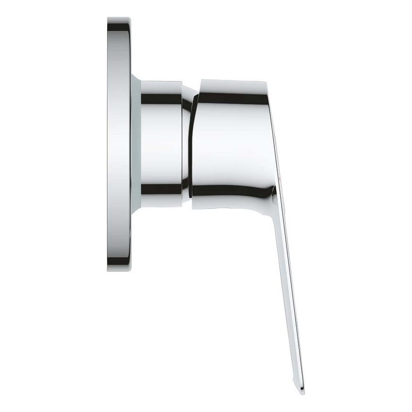 Immagine di Grohe BAULOOP miscelatore monocomando per doccia, con corpo incasso, finitura cromo 29042001