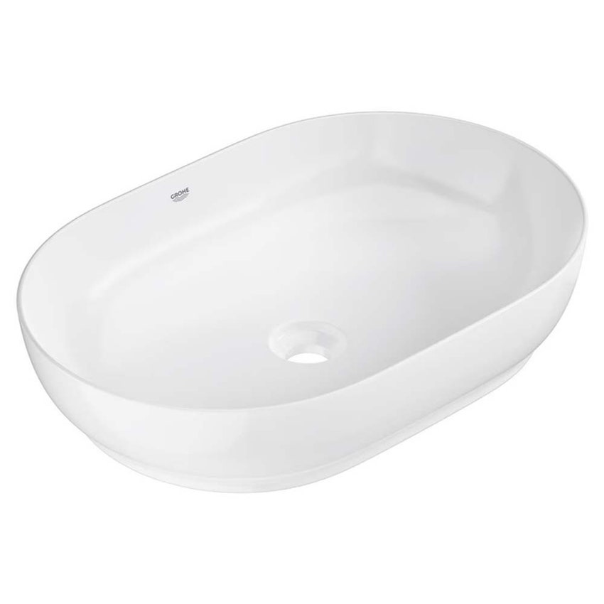 Immagine di Grohe ESSENCE lavabo a bacinella 60 cm, bianco 103563SH00