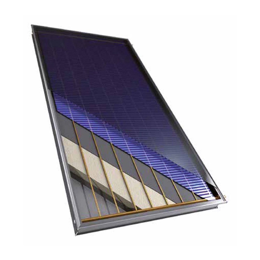 Immagine di Ariston KAIROS XP 2.7 H collettore solare ad alto rendimento piano orizzontale, per sistemi solari a circolazione forzata 4087236