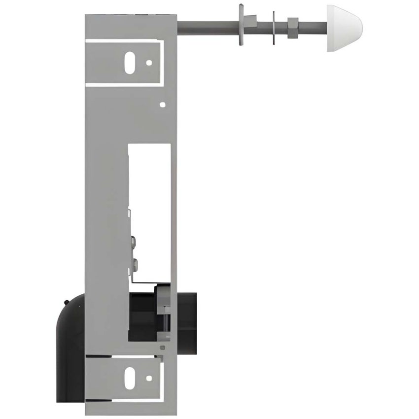 Immagine di Ideal Standard PROSYS modulo installazione lavabo sospeso per muratura R016467