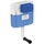 Ideal Standard PROSYS 80 modulo installazione wc a terra con regolazione di fabbrica a 6/3 litri per muratura R014767