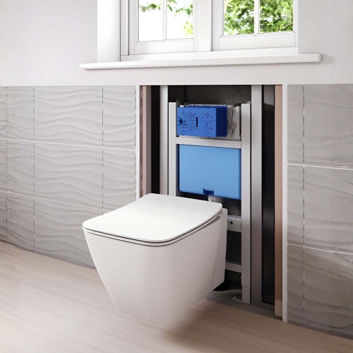 Immagine di Ideal Standard PROSYS 150 modulo installazione wc per cartongesso R009067