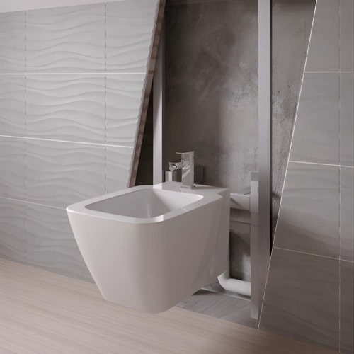 Immagine di Ideal Standard PROSYS modulo installazione bidet per cartongesso R015967