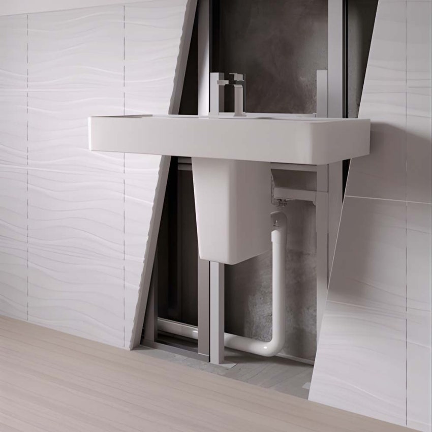 Immagine di Ideal Standard PROSYS modulo installazione lavabo per cartongesso R020767