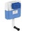 Immagine di Ideal Standard PROSYS 150 modulo installazione wc a terra per muratura R014167