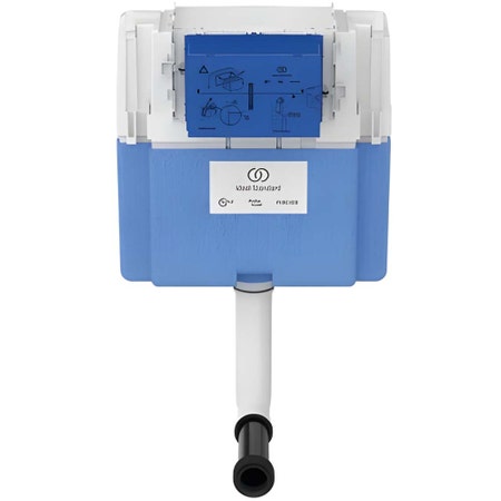 Immagine di Ideal Standard PROSYS 150 modulo installazione wc a terra per muratura R014167