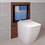 Immagine di Ideal Standard PROSYS 150 modulo installazione wc a terra per muratura R014167