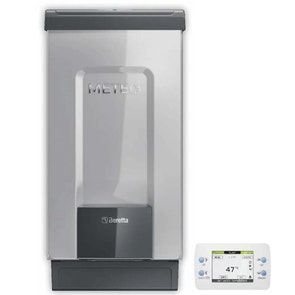 Immagine di Beretta METEO X 25 C caldaia a condensazione, da esterno, per riscaldamento e produzione istantanea di acqua calda sanitaria 20191298