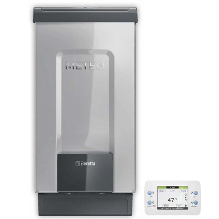 Immagine di Beretta METEO X 25 C caldaia a condensazione, da esterno, per riscaldamento e produzione istantanea di acqua calda sanitaria 20191298