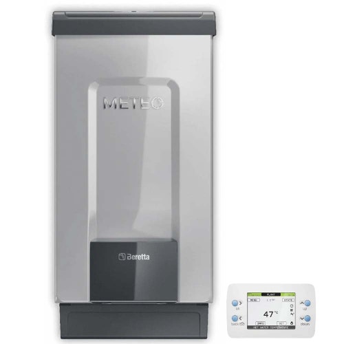 Immagine di Beretta METEO X 25 C caldaia a condensazione, da esterno, per riscaldamento e produzione istantanea di acqua calda sanitaria 20191298
