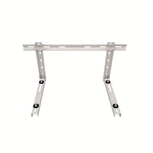 Immagine di Tecnogas Coppia di staffe Newbracket, L.78 H.37.5 P.42 cm, colore avorio 11085