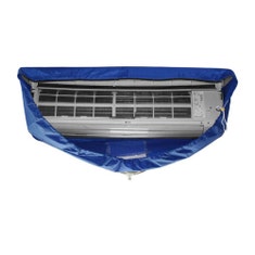 Immagine di Tecnosystemi Telo di protezione per pulizia delle unità split modello SMALL dimensione adatta per 9000BTU – 12000BTU – 18000BTU A/C UNIT SCC600103