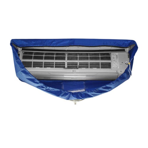 Immagine di Tecnosystemi Telo di protezione per pulizia delle unità split modello SMALL dimensione adatta per 9000BTU – 12000BTU – 18000BTU A/C UNIT SCC600103