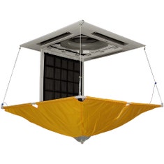 Immagine di Tecnosystemi Telo di protezione in PVC per pulizia delle unità a cassetta SCC600105