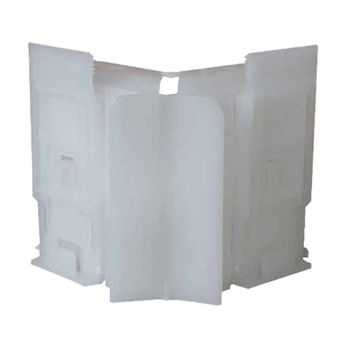 Immagine di Tecnosystemi GFPER graffa di fissaggio per angolo esterno 24100130