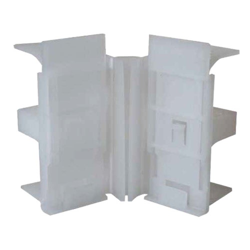 Immagine di Tecnosystemi GFPIR graffa di fissaggio per angolo interno 24100120