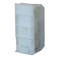 Immagine di Tecnosystemi GFDTR graffa di fissaggio per prima posa 24100110