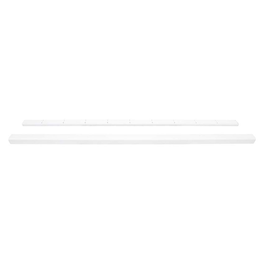 Immagine di Tecnogas SONIA canalina 6.5x5 cm, lunghezza 2 metri, colore bianco 12311