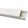 Tecnogas SONIA canalina 6.5x5 cm, lunghezza 2 metri, colore bianco 12311