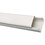 Immagine di Tecnogas SONIA canalina 6.5x5 cm, lunghezza 2 metri, colore bianco 12311
