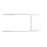 Immagine di Tecnogas SONIA-EVA giunto coperchio per canalina, 3.5x3 cm, colore bianco 12770