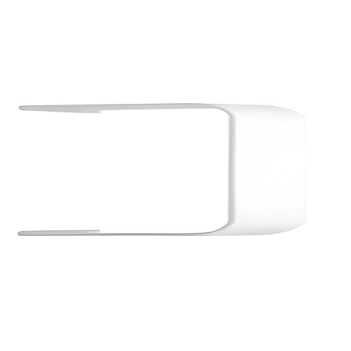 Immagine di Tecnogas SONIA-EVA giunto coperchio per canalina, 6.5x5 cm, colore bianco 12771