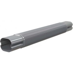 Immagine di Tecnosystemi EXCELLENS MF 60-EXC Eco Line manicotto flessibile L.6 H.5.2 P.52 cm, colore grigio perla E11124495