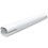 Immagine di Tecnosystemi EXCELLENS MF 60-EXC Top Line manicotto flessibile L.6 H.5.2 P.52 cm, colore avorio 11124495