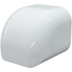 Immagine di Tecnosystemi EXCELLENS TC 72-EXC Top Line tappo di chiusura, colore avorio 11122180