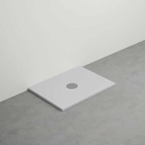 Immagine di Cielo INFINITO NEW piatto doccia rettangolare L.90 P.70 cm, colore bianco finitura lucido PD3N7090