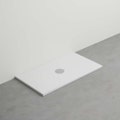 Immagine di Cielo INFINITO NEW piatto doccia rettangolare L.120 P.70 cm, colore bianco finitura lucido PD3N70120