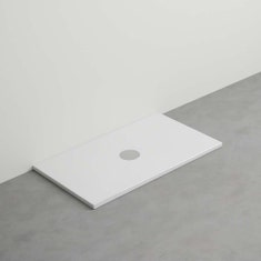 Immagine di Cielo INFINITO NEW piatto doccia rettangolare L.120 P.70 cm, colore bianco finitura lucido PD3N70120