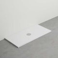 Immagine di Cielo INFINITO NEW piatto doccia rettangolare L.140 P.70 cm, colore bianco finitura lucido PD3N70140
