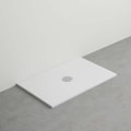 Immagine di Cielo INFINITO NEW piatto doccia rettangolare L.120 P.80 cm, colore bianco finitura lucido PD3N80120