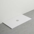Immagine di Cielo INFINITO NEW piatto doccia rettangolare L.140 P.80 cm, colore bianco finitura lucido PD3N80140
