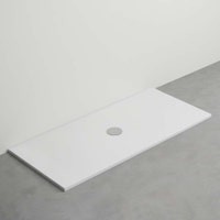 Immagine di Cielo INFINITO NEW piatto doccia rettangolare L.180 P.80 cm, colore bianco finitura lucido PD3N80180