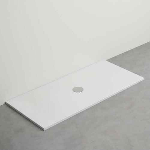 Immagine di Cielo INFINITO NEW piatto doccia rettangolare L.180 P.80 cm, colore bianco finitura lucido PD3N80180