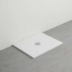 Immagine di Cielo INFINITO NEW piatto doccia rettangolare L.100 P.90 cm, colore bianco finitura lucido PD3N90100