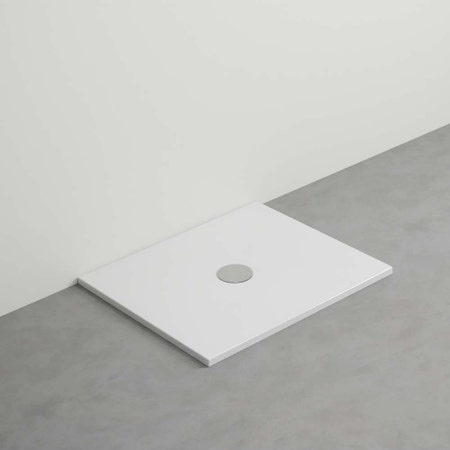 Immagine di Cielo INFINITO NEW piatto doccia rettangolare L.100 P.90 cm, colore bianco finitura lucido PD3N90100