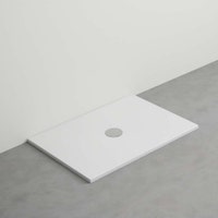 Immagine di Cielo INFINITO NEW piatto doccia rettangolare L.120 P.90 cm, colore bianco finitura lucido PD3N90120