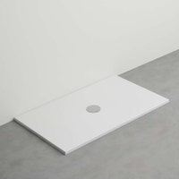 Immagine di Cielo INFINITO NEW piatto doccia rettangolare L.140 P.90 cm, colore bianco finitura lucido PD3N90140