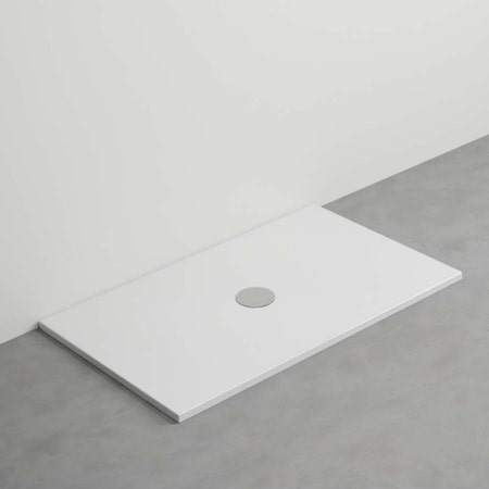 Immagine di Cielo INFINITO NEW piatto doccia rettangolare L.140 P.90 cm, colore bianco finitura lucido PD3N90140