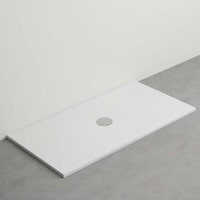 Immagine di Cielo INFINITO NEW piatto doccia rettangolare L.160 P.90 cm, colore bianco finitura lucido PD3N90160