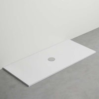 Immagine di Cielo INFINITO NEW piatto doccia rettangolare L.180 P.90 cm, colore bianco finitura lucido PD3N90180